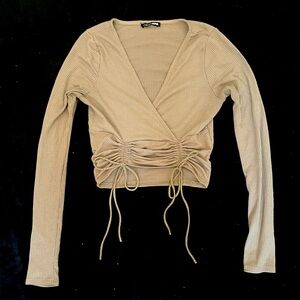 FASHION NOVA CUTE TOP